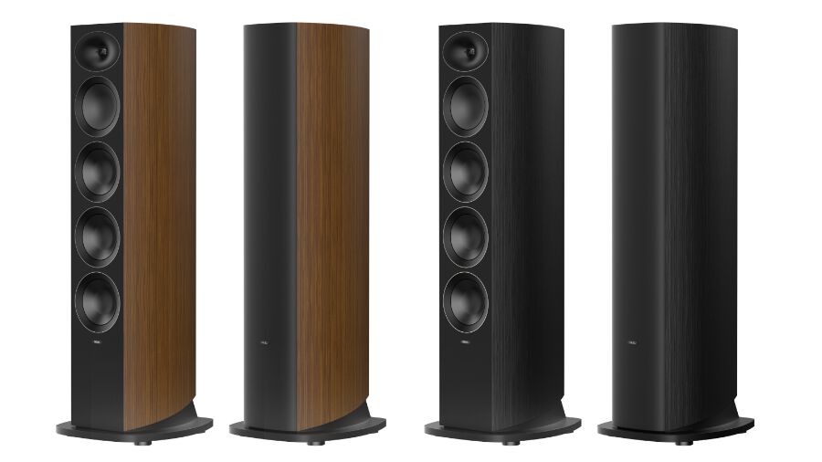 Revel Unveils All-New High-Performance Performa4 Loudspeaker Series at AXPONA 2026