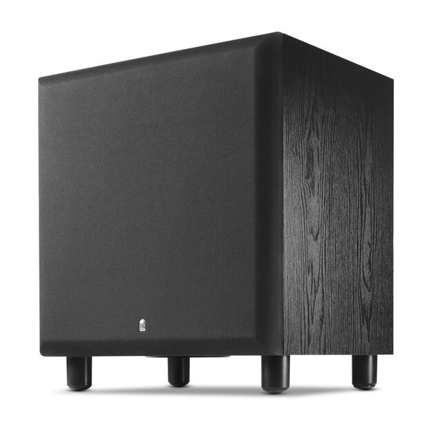 B1 - Black - 12” Powered subwoofer - Hero B1 - Black - 12” Powered subwoofer - Hero
