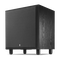 B1 - Black - 12” Powered subwoofer - Hero