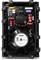 W990 - Black - 9" In-Wall Loudspeaker - Back