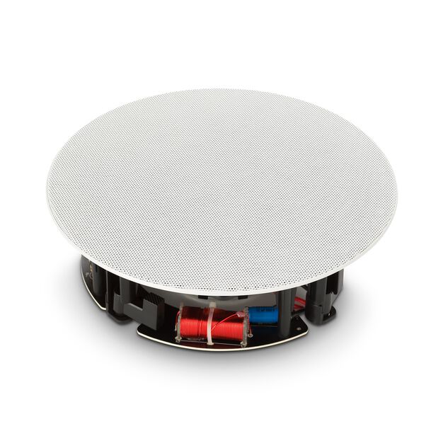 C263LP - Black - 6-1/2" Low-profile in-ceiling loudspeaker - Hero C263LP - Black - 6-1/2" Low-profile in-ceiling loudspeaker - Hero