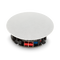 C263LP - Black - 6-1/2" Low-profile in-ceiling loudspeaker - Hero