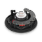 C283LP - Black - 8" Low-profile in-ceiling loudspeaker - Detailshot 3