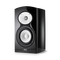 M126Be - Black - 2-way 6.5" Bookshelf Loudspeaker - Detailshot 3