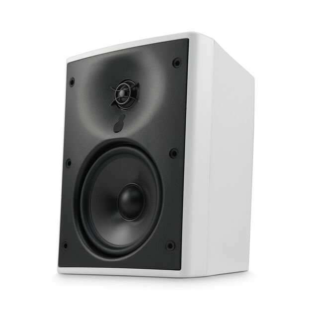 M55XC - White - 5.25" 2-way Extreme Climate Loudspeaker - Hero M55XC - White - 5.25" 2-way Extreme Climate Loudspeaker - Hero