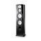 F228Be - Black - 3-way Dual 8" Floorstanding Loudspeaker - Detailshot 2