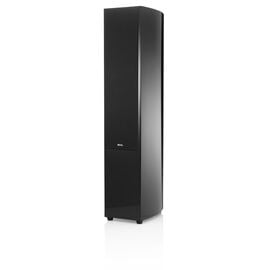 F36 - Black - 2 1/2-way Triple 6.5" Floorstanding Loudspeaker - Hero