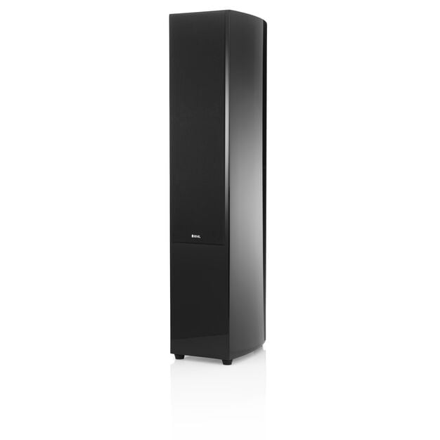 F36 - Black - 2 1/2-way Triple 6.5" Floorstanding Loudspeaker - Hero