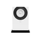 F328Be - White Gloss - 3-Way Triple 8" Floorstanding Loudspeaker - Detailshot 1