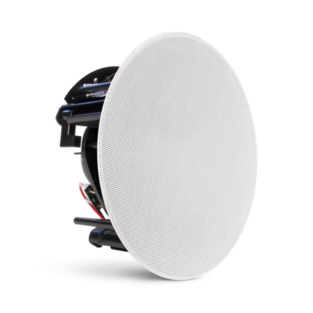 C283 - Black - 8" In-ceiling Loudspeaker - Hero C283 - Black - 8" In-ceiling Loudspeaker - Hero