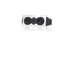 C205 - White - 2-way Center Channel Loudspeaker - Hero