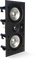 W253L - White - LCR Suitable for Vertical or Horizontal Orientation - Detailshot 3