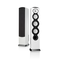 F226BE - White Gloss - 3-Way Dual 6" Floorstanding Loudspeaker - Hero