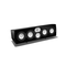 C426Be - Black Gloss - 3-Way Quadruple 6.5" Center Channel Loudspeaker - Detailshot 1