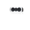 C205 - White - 2-way Center Channel Loudspeaker - Front