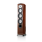 F226BE - Walnut - 3-Way Dual 6" Floorstanding Loudspeaker - Detailshot 1