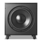 B1 - Black - 12” Powered subwoofer - Front