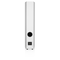 F36 - White - 2 1/2-way Triple 6.5" Floorstanding Loudspeaker - Back