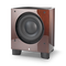 B110v2 - Walnut - 10” 1000W Powered Subwoofer - Hero
