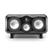 Voice2 - Black Gloss - Ultima2 Loudspeaker Series, 3-Way Center Channel Loudspeaker - Front