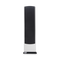 F228Be - White - 3-way Dual 8" Floorstanding Loudspeaker - Detailshot 3