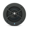 C283LP - Black - 8" Low-profile in-ceiling loudspeaker - Detailshot 1
