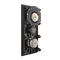 W226Be - Black - Dual 6.5-inch (165mm) 2-way In-wall Loudspeaker - Detailshot 10