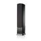 F226BE - Black Gloss - 3-Way Dual 6" Floorstanding Loudspeaker - Front