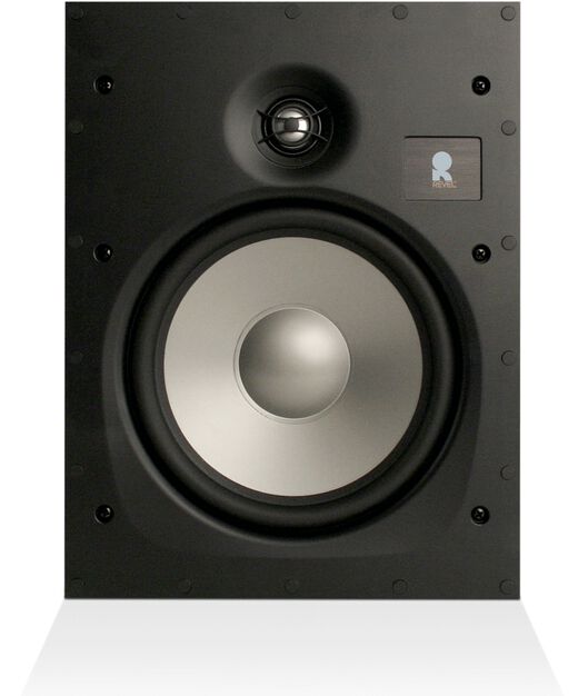 W383 - White - 8" In-Wall Loudspeaker - Hero