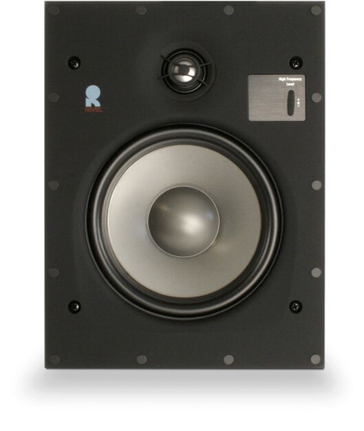 W563 - White - 6 ½" In-Wall Loudspeaker - Hero