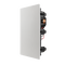 W126Be - Black - 6.5-inch (165mm) 2-way In-wall Loudspeaker - Detailshot 5