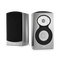 M126Be - Silver - 2-way 6.5" Bookshelf Loudspeaker - Hero