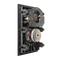 W126Be - Black - 6.5-inch (165mm) 2-way In-wall Loudspeaker - Detailshot 10