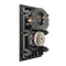 W126Be - Black - 6.5-inch (165mm) 2-way In-wall Loudspeaker - Detailshot 10