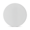 C263LP - Black - 6-1/2" Low-profile in-ceiling loudspeaker - Front