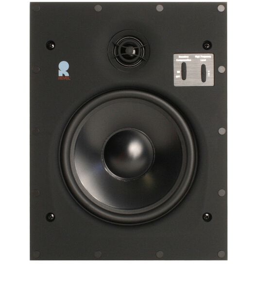W763 - White - 6 ½" In-Wall Loudspeaker - Hero W763 - White - 6 ½" In-Wall Loudspeaker - Hero
