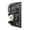 W126Be - Black - 6.5-inch (165mm) 2-way In-wall Loudspeaker - Detailshot 11