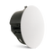 C763L - Black - Specialty In-Ceiling Loudspeaker - Hero