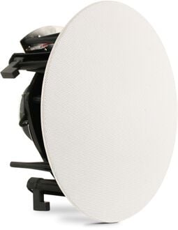 C383 - Black - 8" In-Ceiling Loudspeaker - Hero C383 - Black - 8" In-Ceiling Loudspeaker - Hero