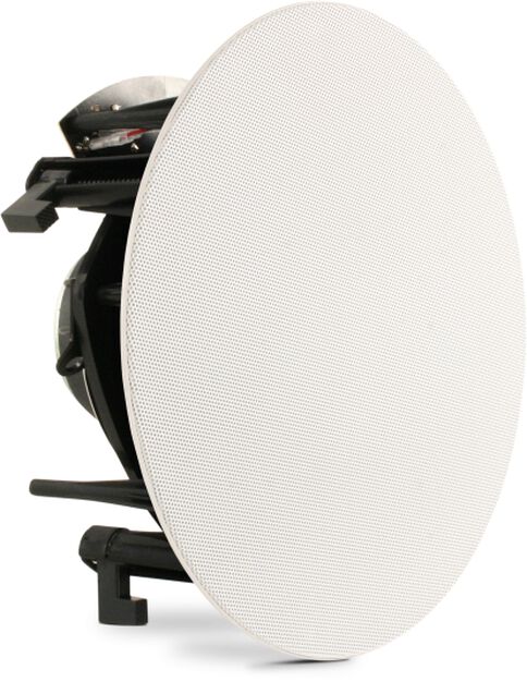 C383 - Black - 8" In-Ceiling Loudspeaker - Hero C383 - Black - 8" In-Ceiling Loudspeaker - Hero