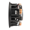 C128Be - Black - 8-inch (200mm) 2-way In-ceiling Loudspeaker - Detailshot 12