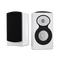M126Be - White - 2-way 6.5" Bookshelf Loudspeaker - Hero