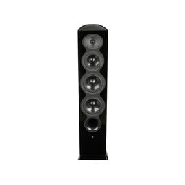 F206 - Black - 3-Way Floorstanding Tower Loudspeaker - Hero F206 - Black - 3-Way Floorstanding Tower Loudspeaker - Hero