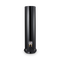 F228Be - Black - 3-way Dual 8" Floorstanding Loudspeaker - Back