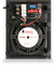 W583 - White - 8" In-Wall Loudspeaker - Back
