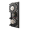 W226Be - Black - Dual 6.5-inch (165mm) 2-way In-wall Loudspeaker - Detailshot 11
