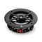 C283LP - Black - 8" Low-profile in-ceiling loudspeaker - Detailshot 2