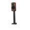 M106 - Walnut - 2-Way Bookshelf Monitor Loudspeaker - Detailshot 1