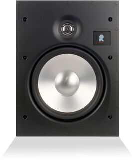 W283 - White - 8" In-wall Loudspeaker - Hero