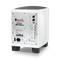 B110v2 - White - 10” 1000W Powered Subwoofer - Back